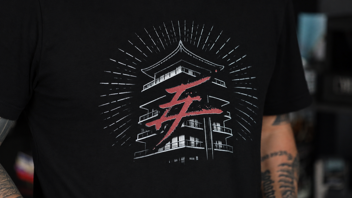 40FLOOR TEE SHIRT