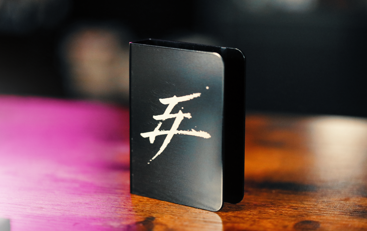 Oxyx Card Clip