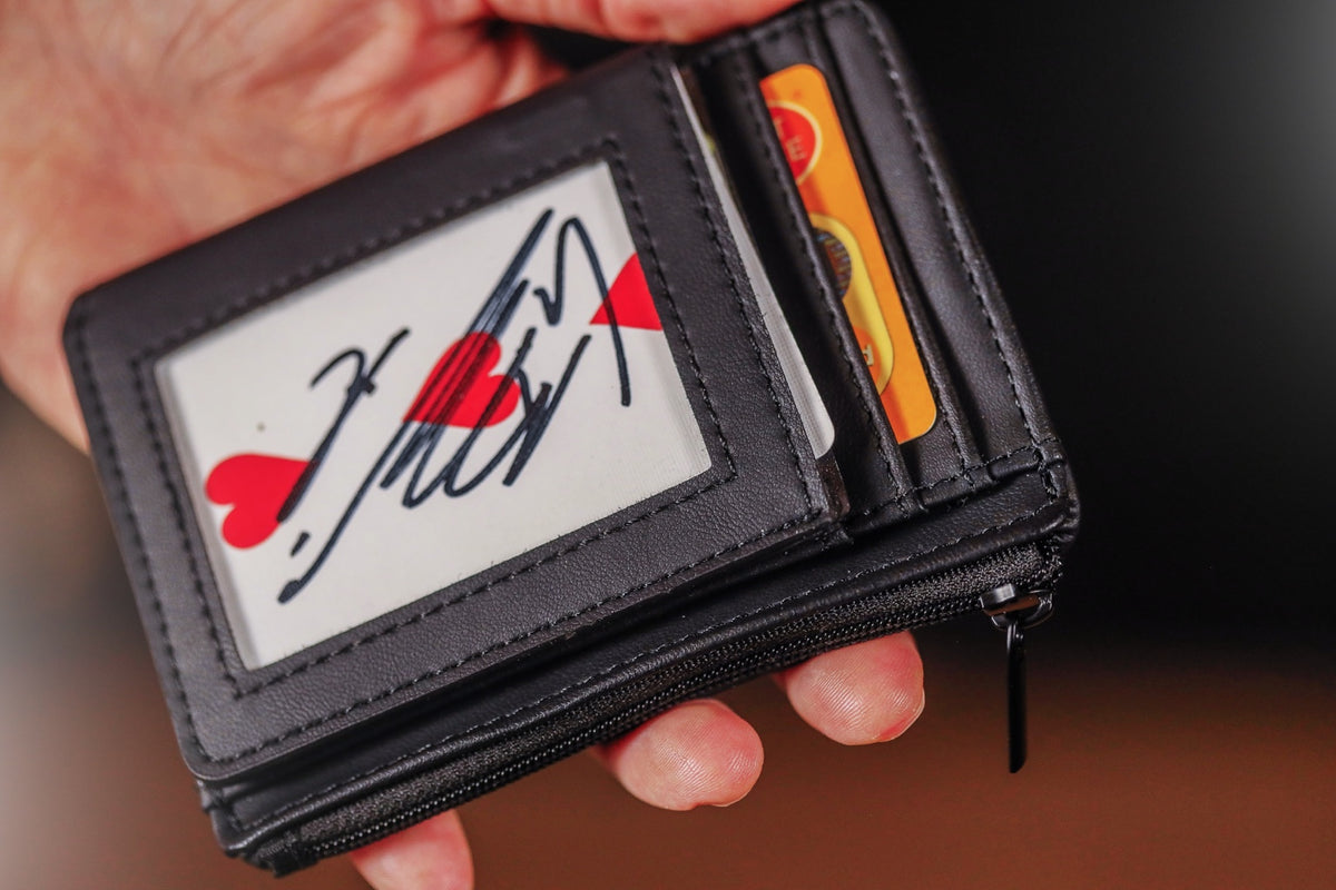 The Evolution Wallet
