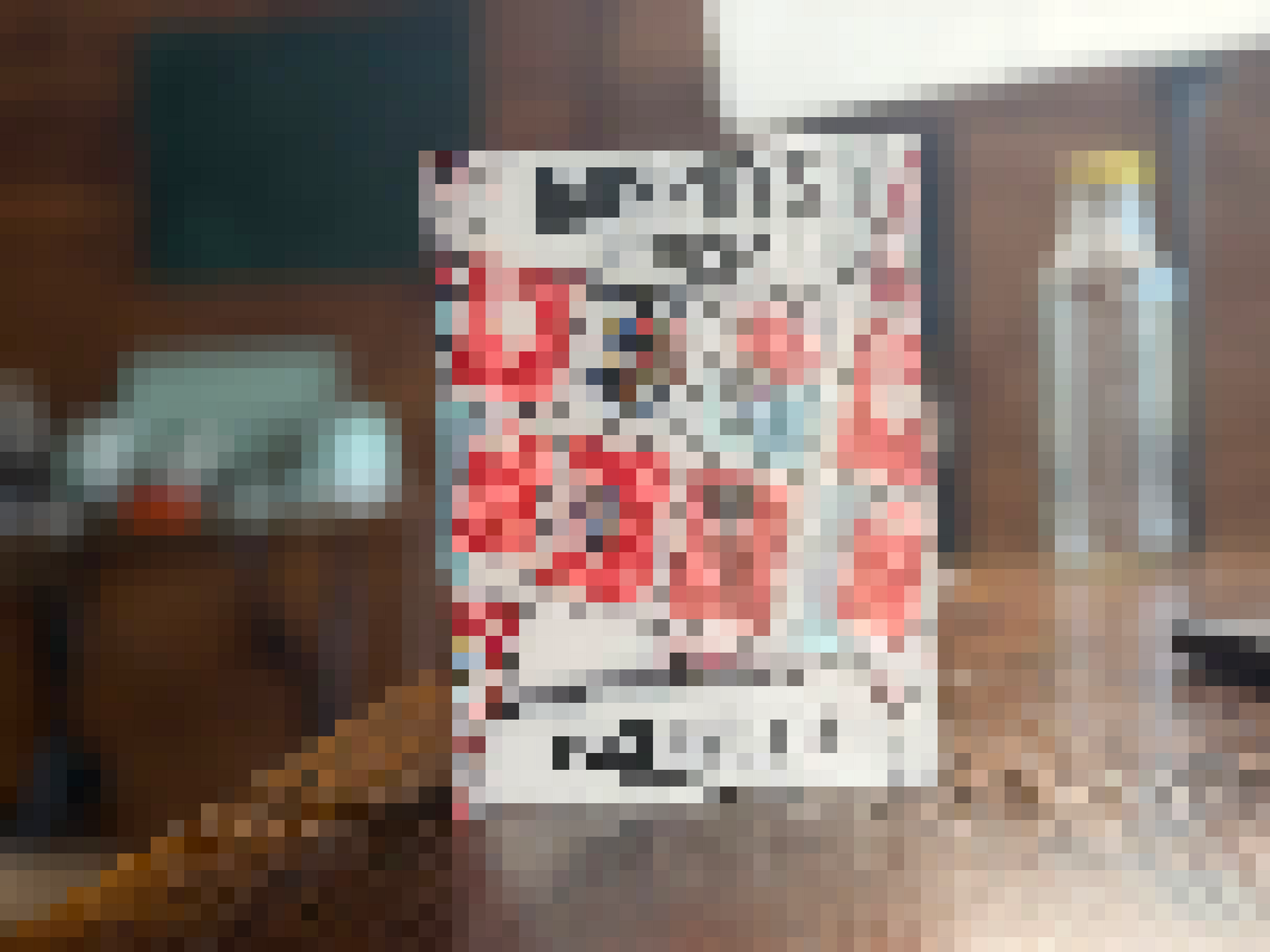 LBxCP Gaff Deck
